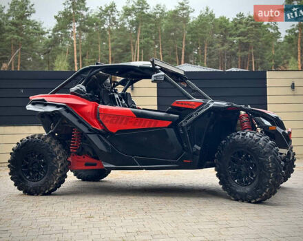 БРП Maverick X3, об'ємом двигуна 1 л та пробігом 7 тис. км за 24500 $, фото 6 на Automoto.ua