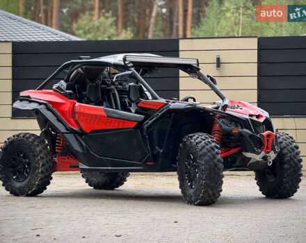 БРП Maverick X3, объемом двигателя 1 л и пробегом 6 тыс. км за 24500 $, фото 4 на Automoto.ua