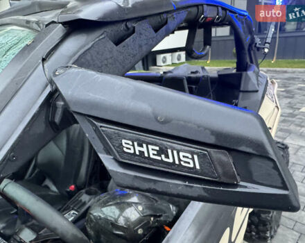 БРП Maverick X3, об'ємом двигуна 0.9 л та пробігом 2 тис. км за 24700 $, фото 15 на Automoto.ua