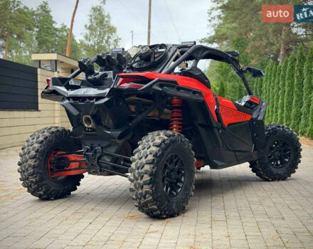 БРП Maverick X3, объемом двигателя 1 л и пробегом 6 тыс. км за 24500 $, фото 8 на Automoto.ua