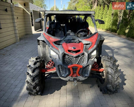 БРП Maverick X3, об'ємом двигуна 1 л та пробігом 6 тис. км за 24500 $, фото 1 на Automoto.ua