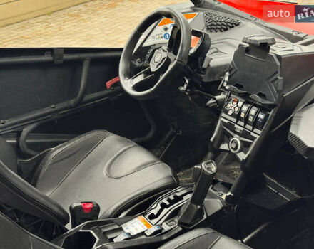 БРП Maverick X3, объемом двигателя 1 л и пробегом 6 тыс. км за 24500 $, фото 23 на Automoto.ua