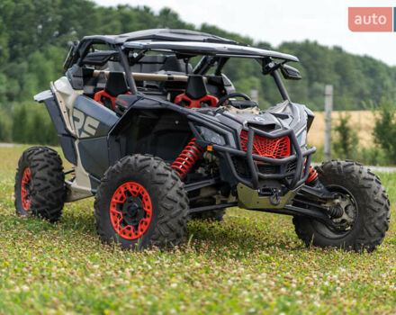 БРП Maverick X3, объемом двигателя 0.9 л и пробегом 1 тыс. км за 41900 $, фото 4 на Automoto.ua