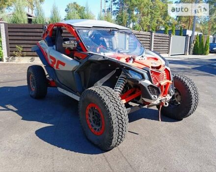 БРП Maverick X3, объемом двигателя 1 л и пробегом 1 тыс. км за 32000 $, фото 1 на Automoto.ua