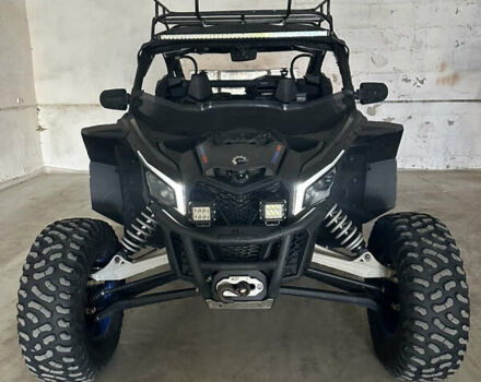 БРП Maverick X3, объемом двигателя 1 л и пробегом 7 тыс. км за 32500 $, фото 2 на Automoto.ua