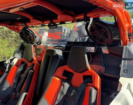 БРП Maverick X3, объемом двигателя 0 л и пробегом 1 тыс. км за 38000 $, фото 8 на Automoto.ua