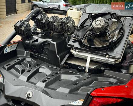 БРП Maverick X3, об'ємом двигуна 1 л та пробігом 7 тис. км за 24500 $, фото 20 на Automoto.ua