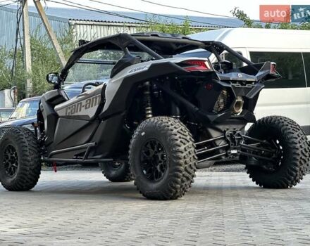 БРП Maverick X3, объемом двигателя 0 л и пробегом 3 тыс. км за 40000 $, фото 20 на Automoto.ua