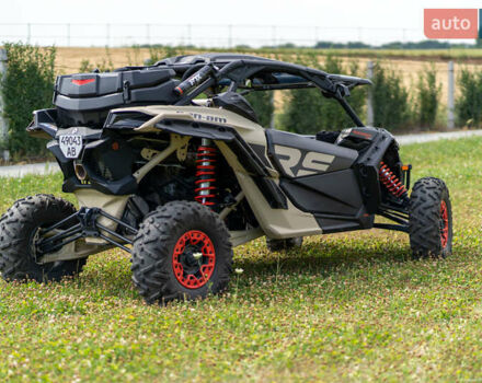 БРП Maverick X3, объемом двигателя 0.9 л и пробегом 1 тыс. км за 41900 $, фото 7 на Automoto.ua