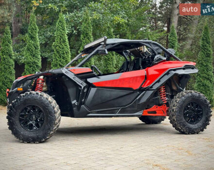 БРП Maverick X3, объемом двигателя 1 л и пробегом 6 тыс. км за 24500 $, фото 11 на Automoto.ua
