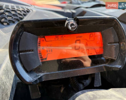 БРП Maverick X3, объемом двигателя 1 л и пробегом 6 тыс. км за 24500 $, фото 27 на Automoto.ua