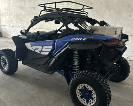 БРП Maverick X3, объемом двигателя 1 л и пробегом 7 тыс. км за 32500 $, фото 6 на Automoto.ua