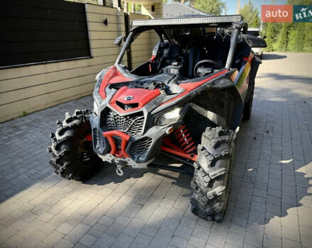 БРП Maverick X3, объемом двигателя 1 л и пробегом 6 тыс. км за 27500 $, фото 1 на Automoto.ua