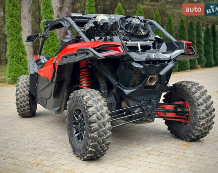 БРП Maverick X3, объемом двигателя 1 л и пробегом 6 тыс. км за 24500 $, фото 10 на Automoto.ua