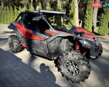 БРП Maverick X3, объемом двигателя 1 л и пробегом 6 тыс. км за 27500 $, фото 3 на Automoto.ua