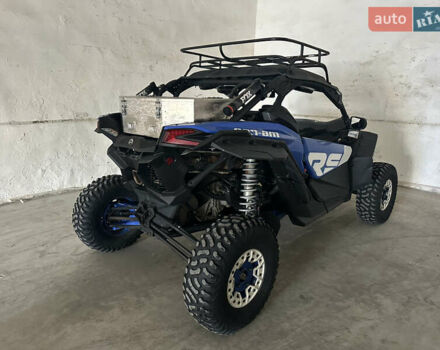 БРП Maverick X3, объемом двигателя 1 л и пробегом 7 тыс. км за 32500 $, фото 5 на Automoto.ua