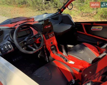 БРП Maverick X3, объемом двигателя 0 л и пробегом 1 тыс. км за 38000 $, фото 6 на Automoto.ua