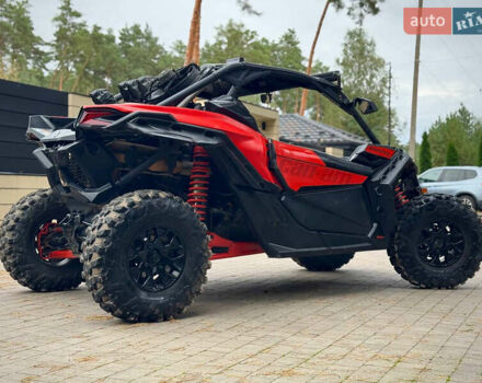 БРП Maverick X3, объемом двигателя 1 л и пробегом 6 тыс. км за 24500 $, фото 7 на Automoto.ua