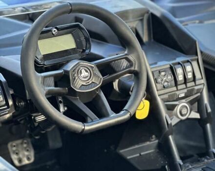 БРП Maverick X3, объемом двигателя 0 л и пробегом 3 тыс. км за 40000 $, фото 19 на Automoto.ua