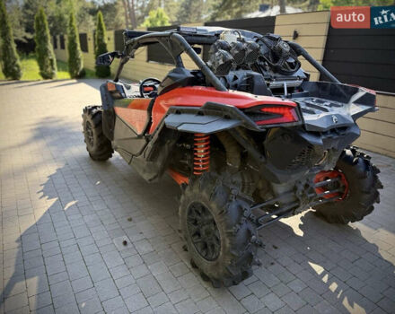 БРП Maverick X3, объемом двигателя 1 л и пробегом 6 тыс. км за 27500 $, фото 7 на Automoto.ua