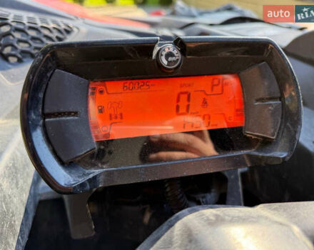 БРП Maverick X3, объемом двигателя 1 л и пробегом 6 тыс. км за 24500 $, фото 26 на Automoto.ua