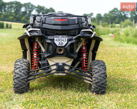 БРП Maverick X3, объемом двигателя 0.9 л и пробегом 1 тыс. км за 41900 $, фото 10 на Automoto.ua
