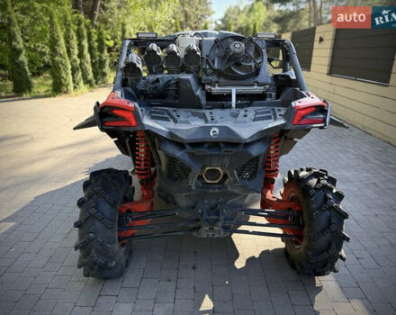 БРП Maverick X3, объемом двигателя 1 л и пробегом 6 тыс. км за 27500 $, фото 6 на Automoto.ua