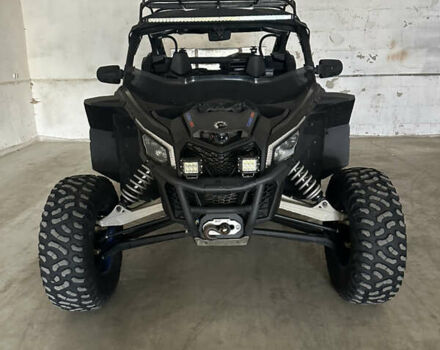 БРП Maverick X3, объемом двигателя 1 л и пробегом 7 тыс. км за 32500 $, фото 1 на Automoto.ua