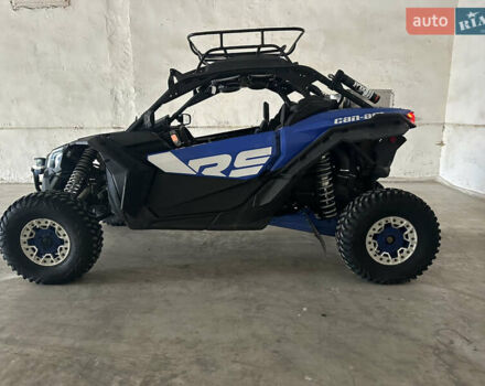 БРП Maverick X3, объемом двигателя 1 л и пробегом 7 тыс. км за 32500 $, фото 3 на Automoto.ua