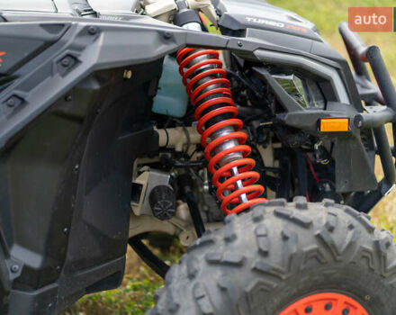 БРП Maverick X3, объемом двигателя 0.9 л и пробегом 1 тыс. км за 41900 $, фото 17 на Automoto.ua