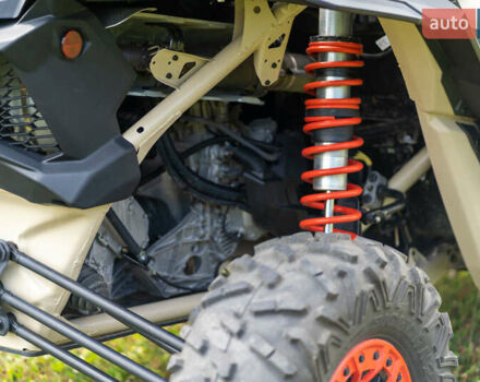 БРП Maverick X3, объемом двигателя 0.9 л и пробегом 1 тыс. км за 41900 $, фото 16 на Automoto.ua