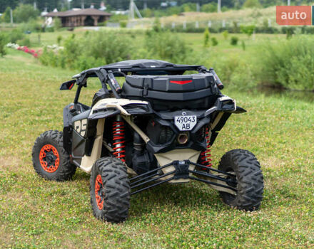 БРП Maverick X3, объемом двигателя 0.9 л и пробегом 1 тыс. км за 41900 $, фото 9 на Automoto.ua
