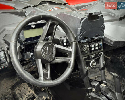 БРП Maverick X3, объемом двигателя 1 л и пробегом 6 тыс. км за 24500 $, фото 15 на Automoto.ua