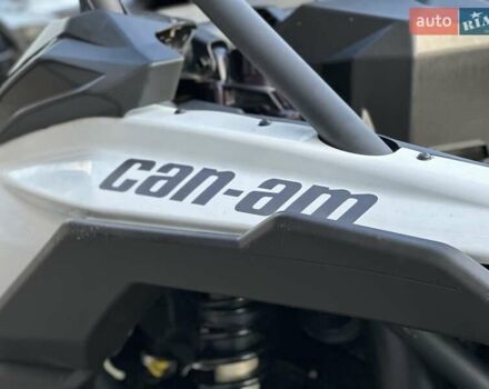БРП Maverick X3, объемом двигателя 0 л и пробегом 3 тыс. км за 40000 $, фото 12 на Automoto.ua