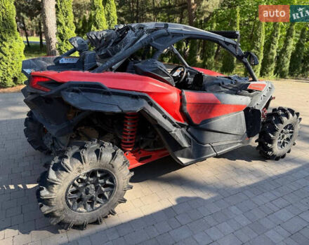 БРП Maverick X3, объемом двигателя 1 л и пробегом 6 тыс. км за 27500 $, фото 5 на Automoto.ua