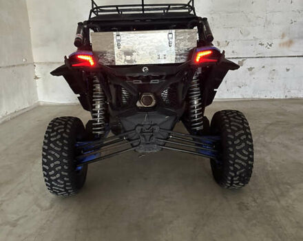БРП Maverick X3, объемом двигателя 1 л и пробегом 7 тыс. км за 32500 $, фото 8 на Automoto.ua