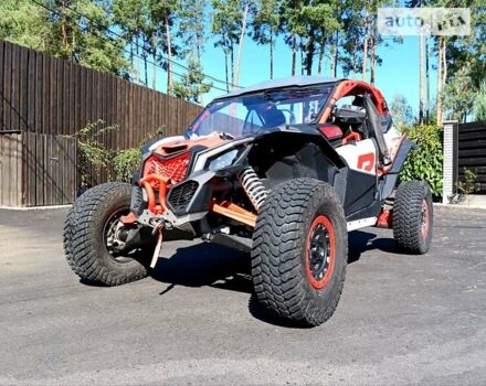 БРП Maverick X3, объемом двигателя 1 л и пробегом 1 тыс. км за 32000 $, фото 5 на Automoto.ua