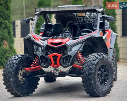 БРП Maverick X3, объемом двигателя 1 л и пробегом 6 тыс. км за 24500 $, фото 3 на Automoto.ua