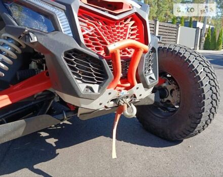 БРП Maverick X3, объемом двигателя 1 л и пробегом 1 тыс. км за 32000 $, фото 7 на Automoto.ua