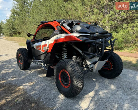 БРП Maverick X3, объемом двигателя 0 л и пробегом 1 тыс. км за 38000 $, фото 4 на Automoto.ua