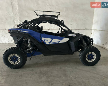 БРП Maverick X3, объемом двигателя 1 л и пробегом 7 тыс. км за 32500 $, фото 4 на Automoto.ua