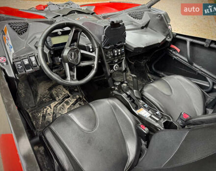 БРП Maverick X3, объемом двигателя 1 л и пробегом 6 тыс. км за 24500 $, фото 14 на Automoto.ua