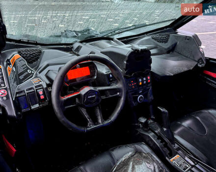 БРП Maverick X3, об'ємом двигуна 0.9 л та пробігом 2 тис. км за 24700 $, фото 5 на Automoto.ua