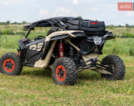 БРП Maverick X3, объемом двигателя 0.9 л и пробегом 1 тыс. км за 41900 $, фото 8 на Automoto.ua