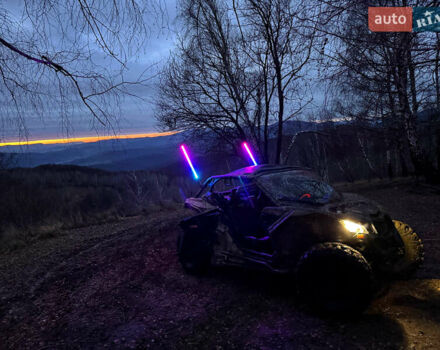 БРП Maverick X3, об'ємом двигуна 0.9 л та пробігом 2 тис. км за 24700 $, фото 6 на Automoto.ua