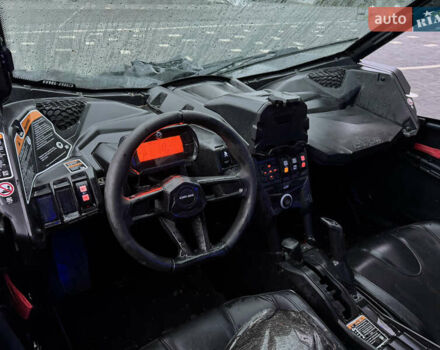 БРП Maverick X3, об'ємом двигуна 0.9 л та пробігом 2 тис. км за 24700 $, фото 16 на Automoto.ua