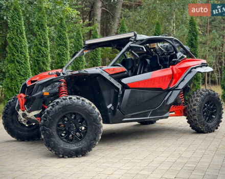 БРП Maverick X3, объемом двигателя 1 л и пробегом 6 тыс. км за 24500 $, фото 12 на Automoto.ua