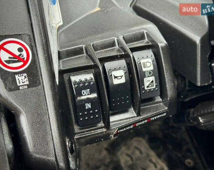 БРП Maverick X3, об'ємом двигуна 1 л та пробігом 7 тис. км за 24500 $, фото 16 на Automoto.ua