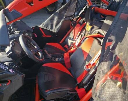 БРП Maverick X3, об'ємом двигуна 1 л та пробігом 4 тис. км за 19000 $, фото 5 на Automoto.ua