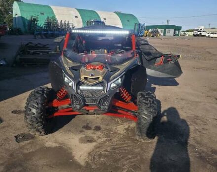 БРП Maverick X3, об'ємом двигуна 1 л та пробігом 4 тис. км за 19000 $, фото 7 на Automoto.ua